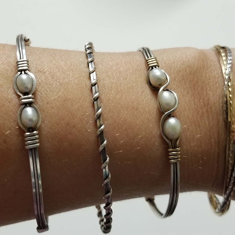 3 Ronaldo Bracelets